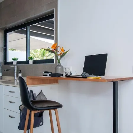 Willa Heated & Shared Pool Matriana 36a, North Shore Lajares