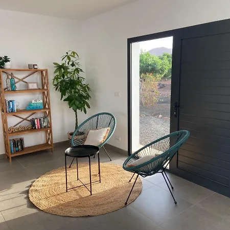 Villa Heated & Shared Pool Matriana 36a, North Shore Lajares