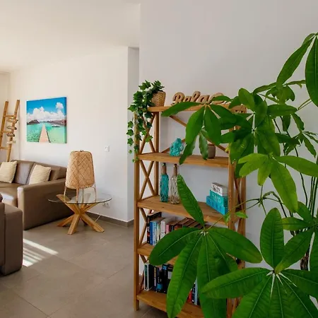 Heated & Shared Pool Matriana 36a, North Shore Lajares