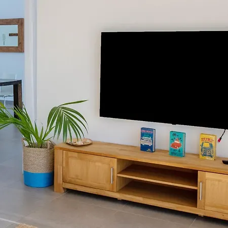 Heated & Shared Pool Matriana 36a, North Shore * Lajares