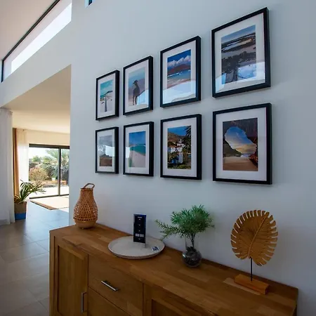 Villa Heated & Shared Pool Matriana 36a, North Shore