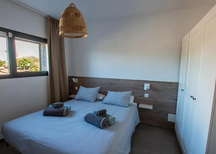 Villa Heated & Shared Pool Matriana 36a, North Shore Lajares