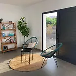 Villa Heated & Shared Pool Matriana 36a, North Shore Lajares